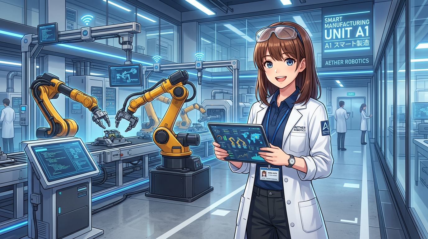 智慧工厂解决方案