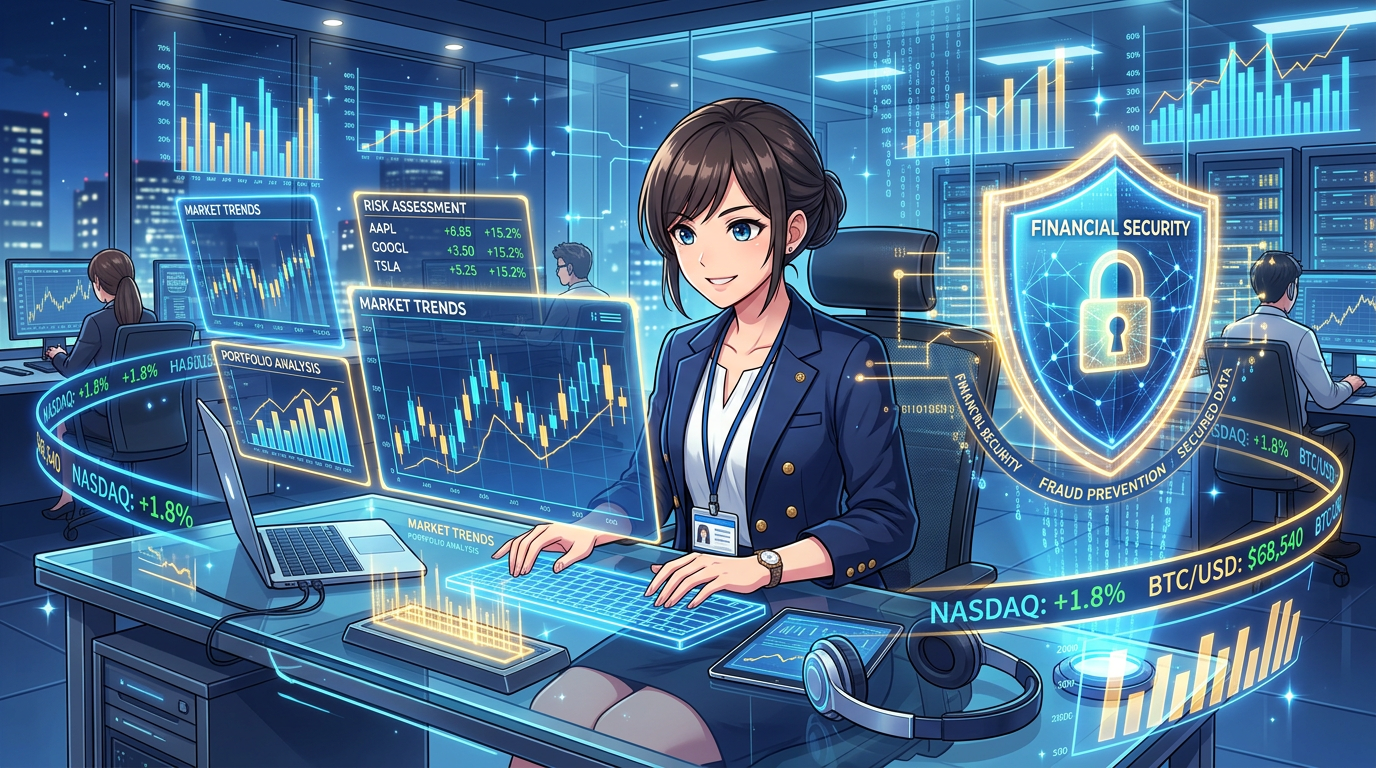 智能金融风控平台