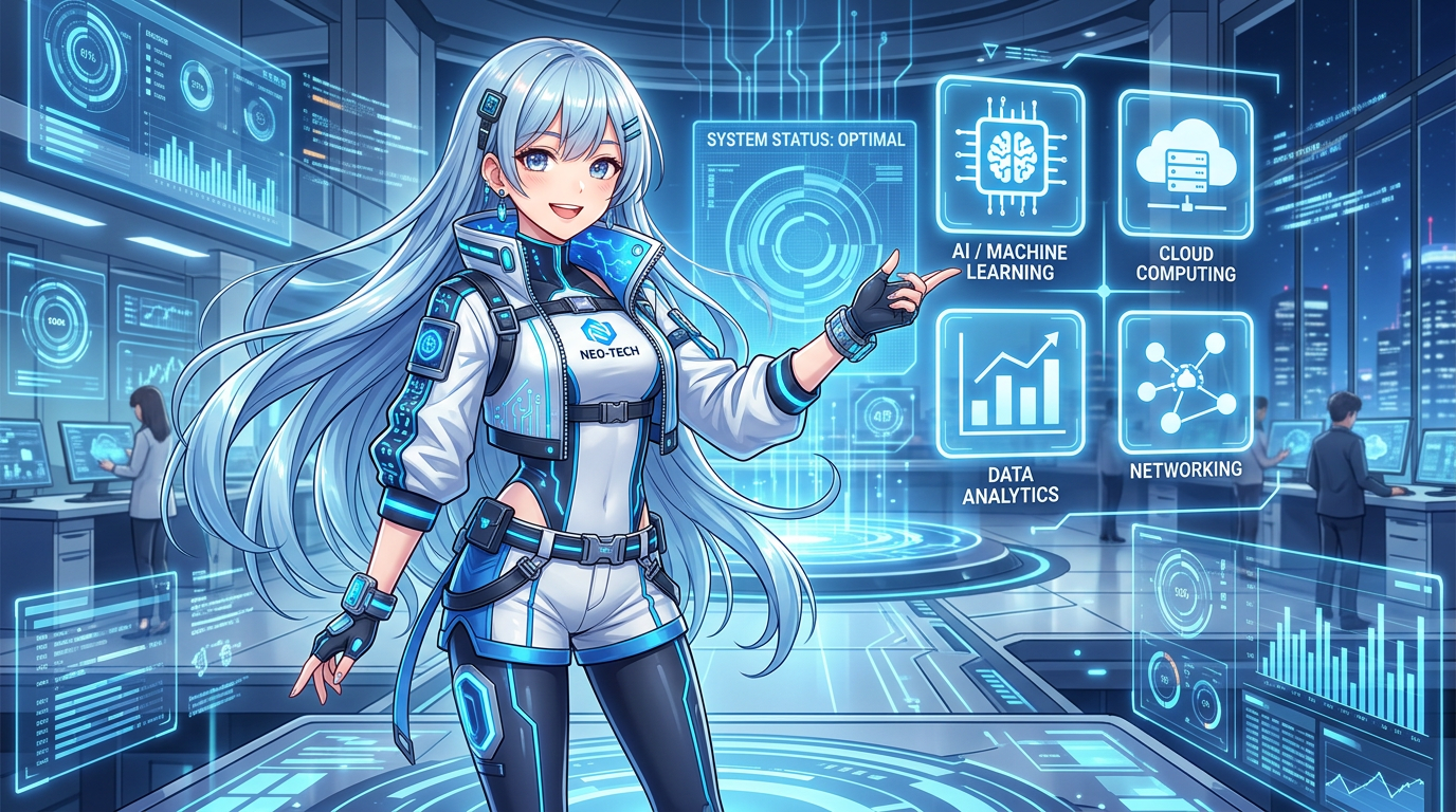 GMG - 用创新科技驱动业务增长